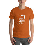 Short-Sleeve Unisex T-Shirt