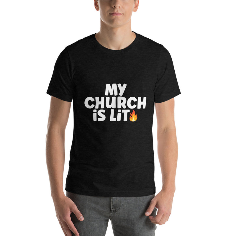 Short-Sleeve Unisex T-Shirt