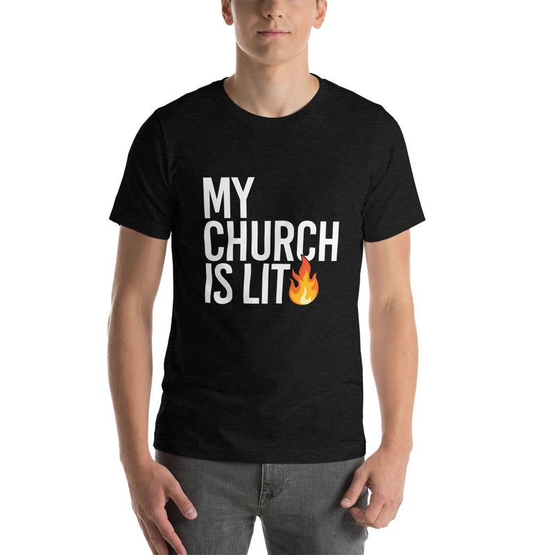 Short-Sleeve Unisex T-Shirt