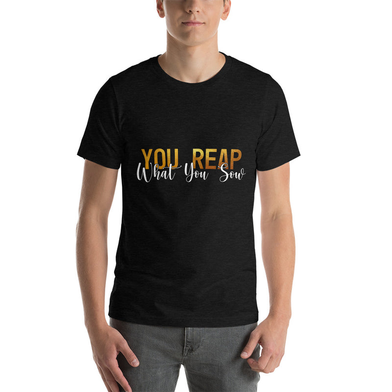 Short-Sleeve Unisex T-Shirt