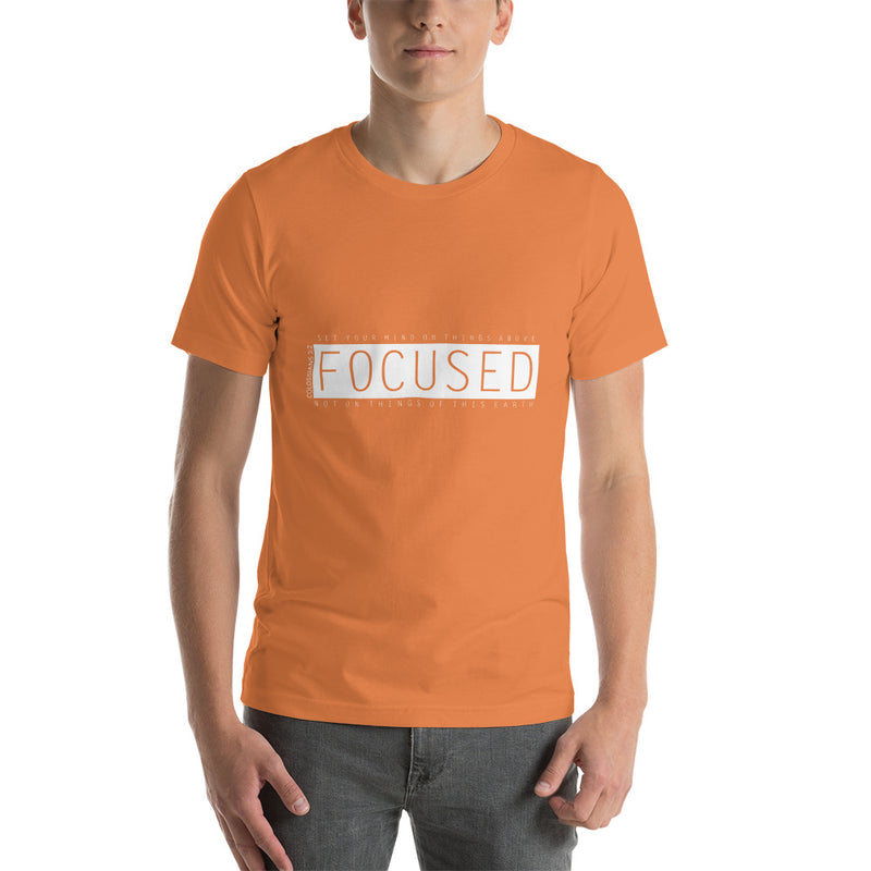 Short-Sleeve Unisex T-Shirt