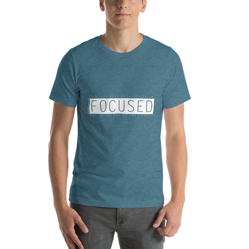 Short-Sleeve Unisex T-Shirt