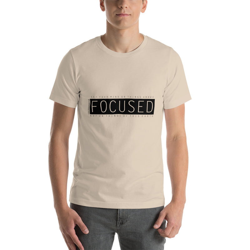 Short-Sleeve Unisex T-Shirt