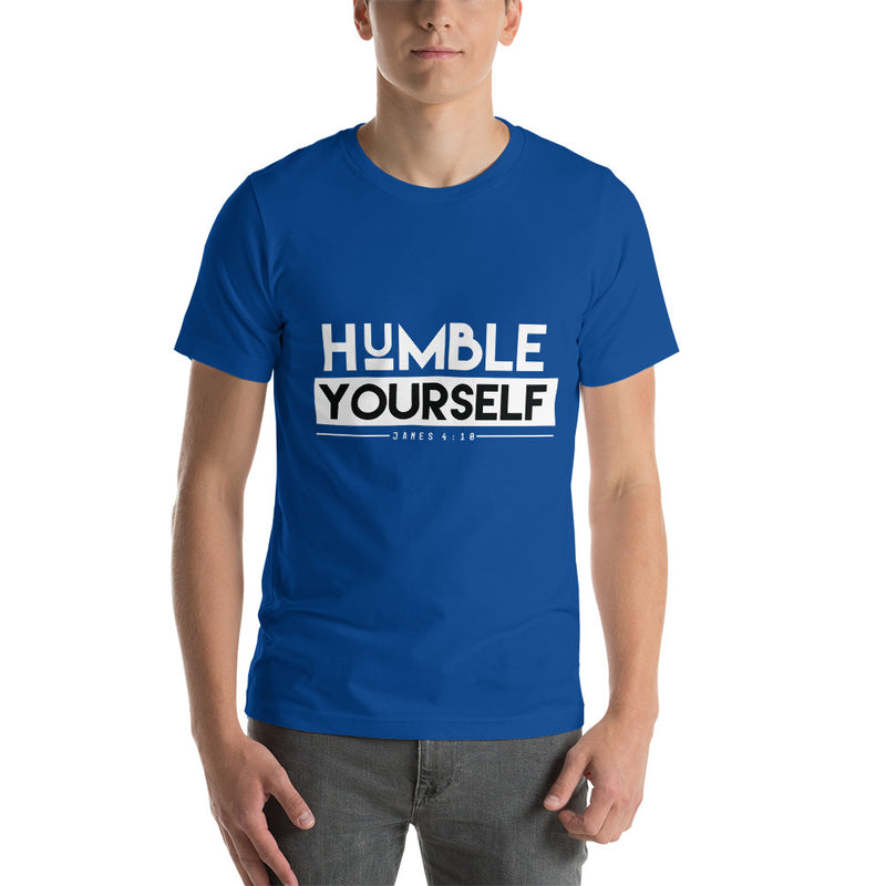 Short-Sleeve Unisex T-Shirt